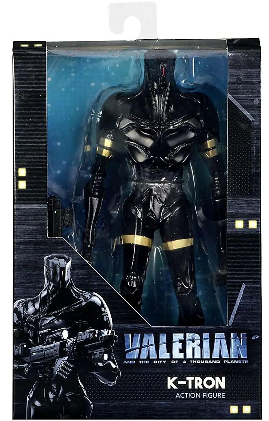 NECA Valerian K-Tron Action Figure