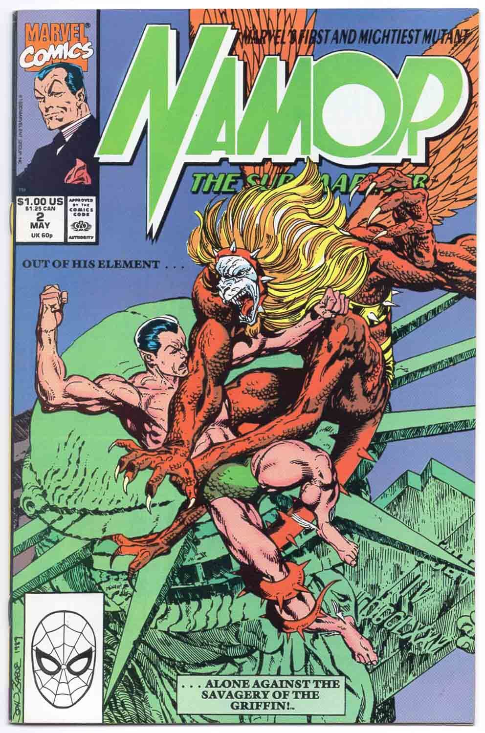 namor_the_sub-mariner_002 Namor the Sub-Mariner #2