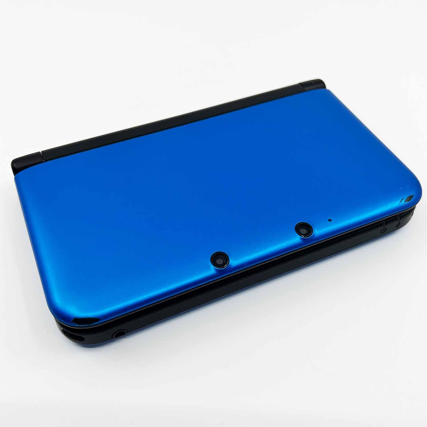 Nintendo 3DS XL Blue