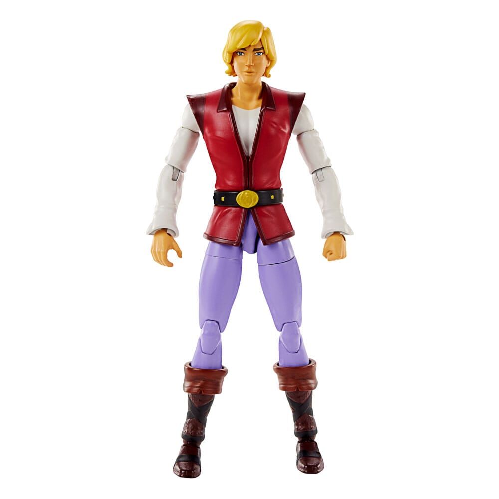 Masters of the Universe: Revelation Masterverse Actionfigur Prince Adam 18 cm