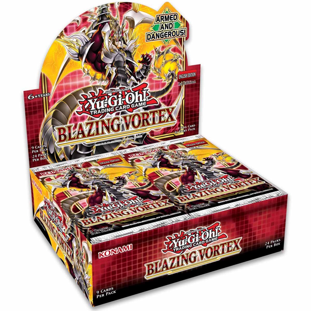 blazing-vortex-booster-display-yu-gi-oh-en-1 Blazing Vortex Booster Display - Yu-Gi-Oh! - EN