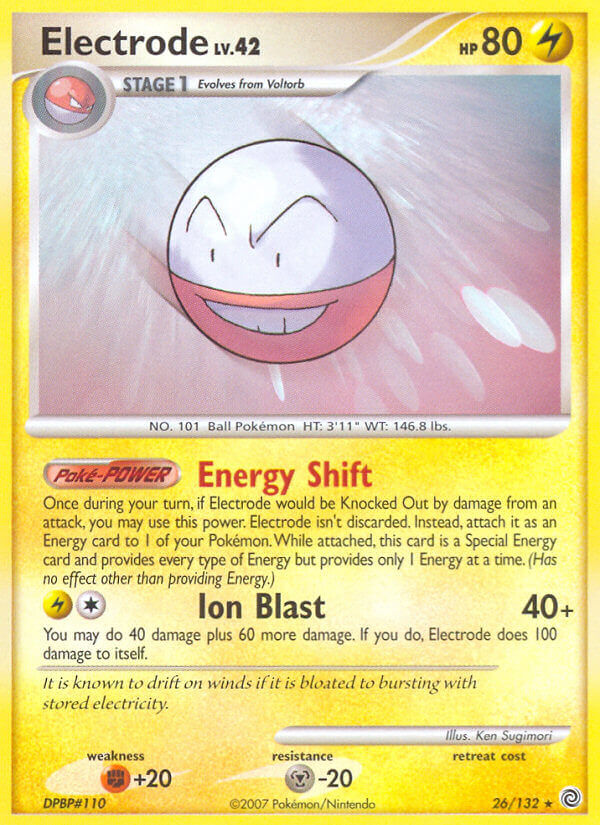 Electrode - 26/132 - EN Electrode - 26/132 - EN