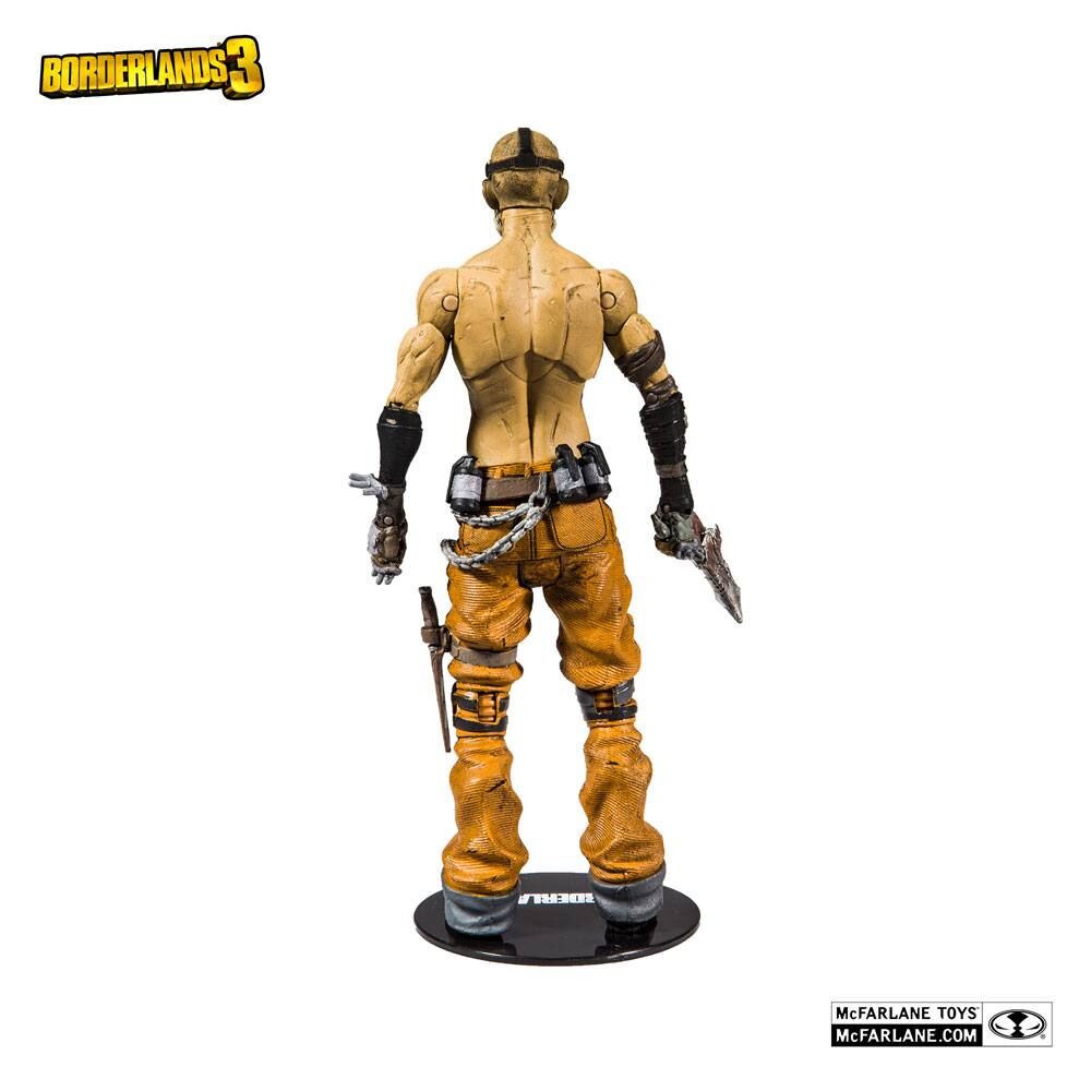 Borderlands Actionfigur Psycho 18 cm