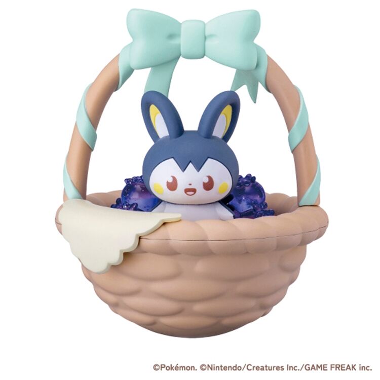 PokePeace Peaceful Doll ~Fruit Moment~ Emolga