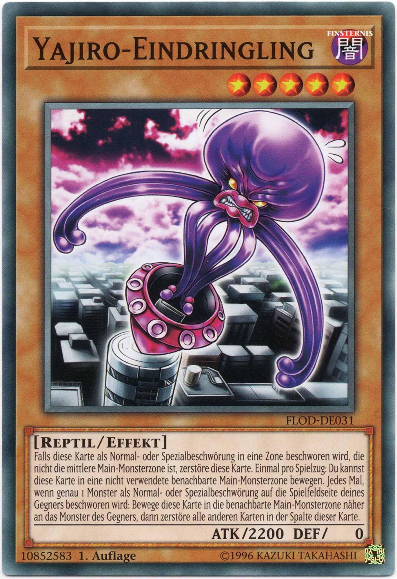 yajiro-eindringling-flod-de031-common-1-auflage-near-mint Yajiro-Eindringling - FLOD-DE031 - Common - 1. Auflage (Near Mint)