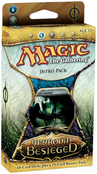 Mirrodin Besieged Intro Pack - Doom Inevitable - Magic the Gathering - EN Mirrodin Besieged Intro Pack - Doom Inevitable - Magic the Gathering - EN