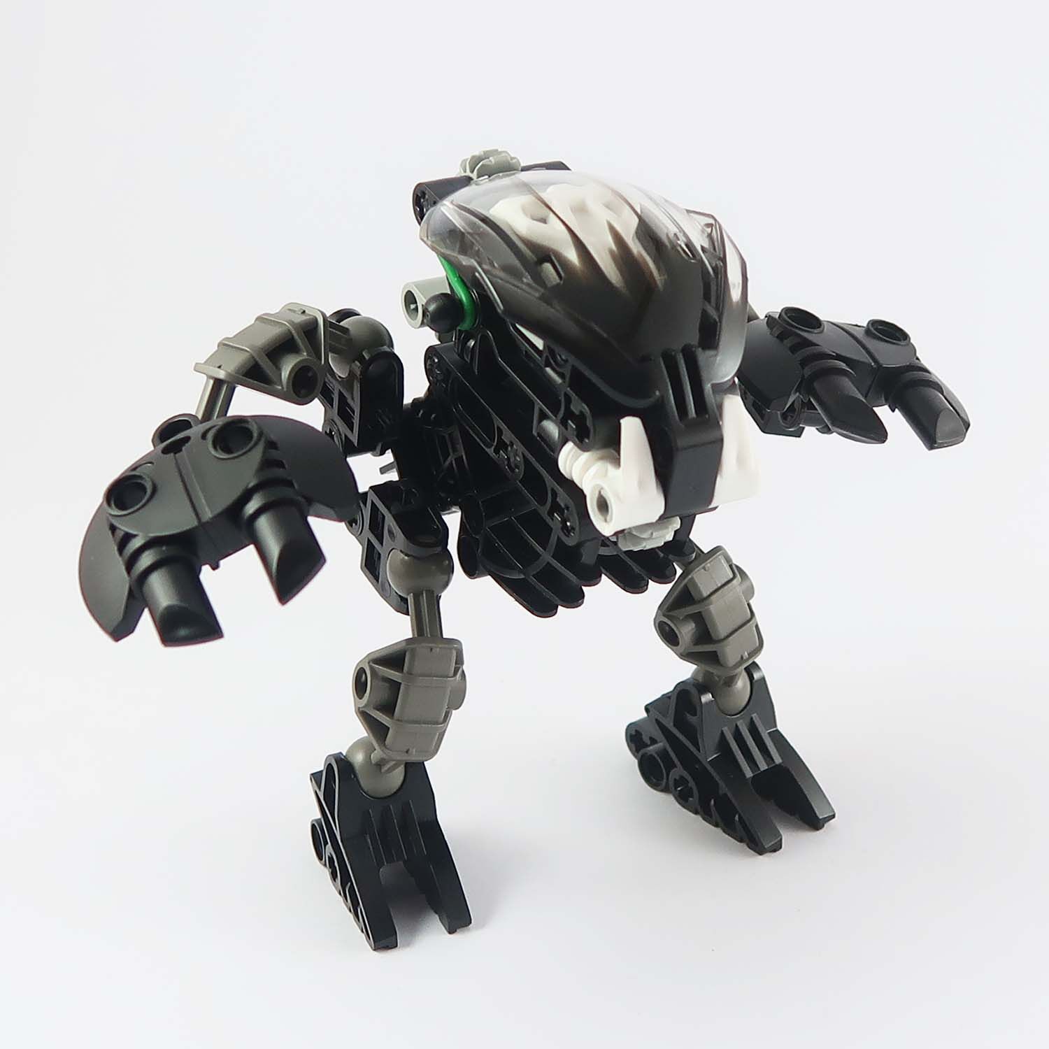 LEGO Bionicle Bohrok Nuhvok (8561) •