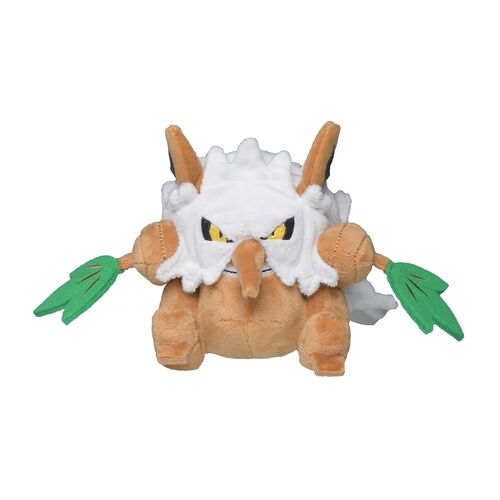 Shiftry Sitting Cuties Plush - 13 cm Shiftry Sitting Cuties Plush - 13 cm