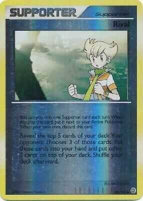Rival - 124/132 - Reverse Holo - EN Rival - 124/132 - Reverse Holo - EN