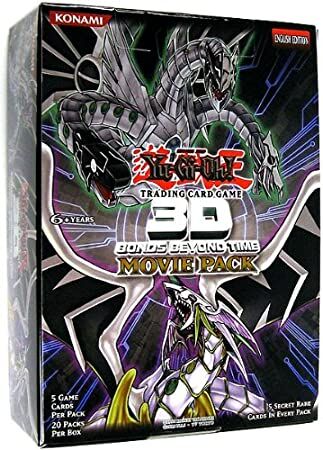 3d-bonds-beyond-time-movie-pack-booster-display-sealed-ovp-yu-gi-oh-1 3D Bonds Beyond Time Movie Pack Booster Display (Sealed/OVP) - Yu-Gi-Oh! - EN