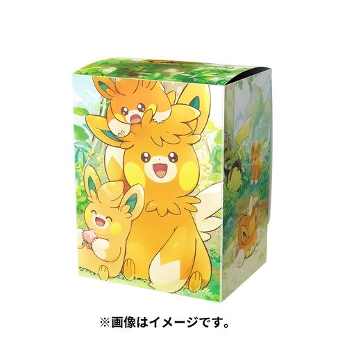 Pokémon Parmot - Deck Box