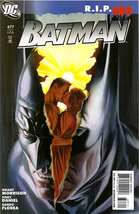 Batman #677 Batman #677