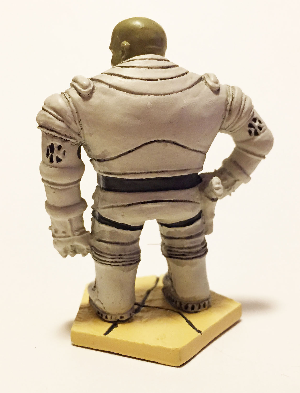 Leticron Figur Perry Rhodan