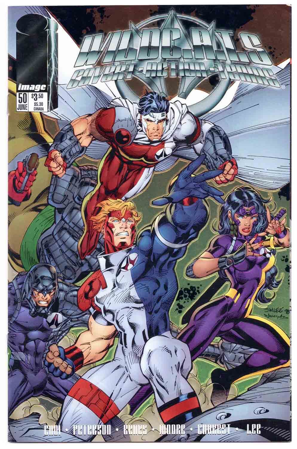 wildcats_50 WildCats #50