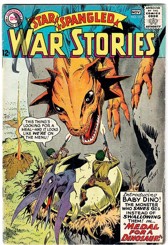 star_spangled_war_stories_117 Star Spangled War Stories #117