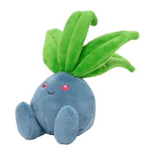 Oddish Sitting Cuties Plush - 19 cm