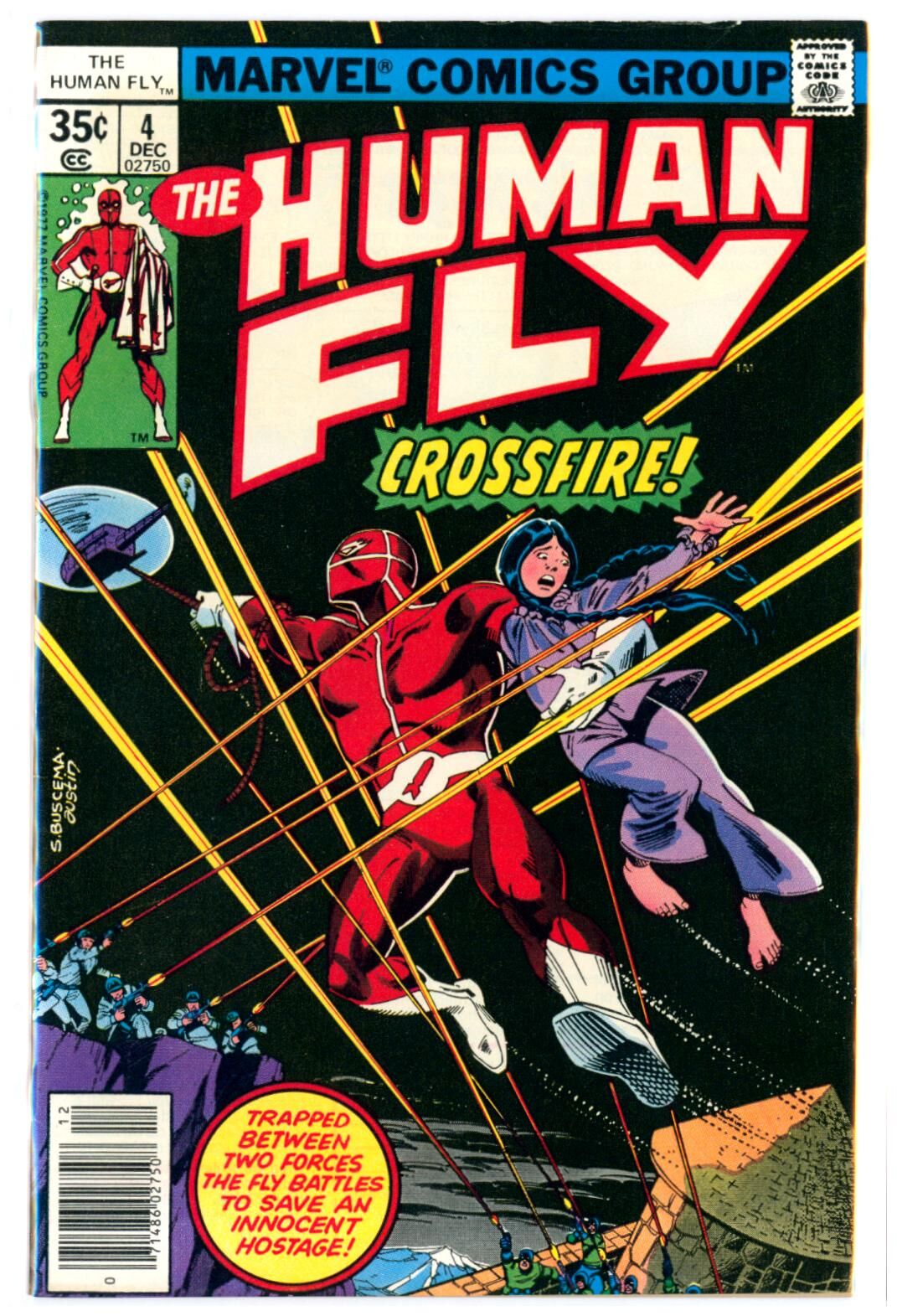 human-fly-004 Human Fly #4