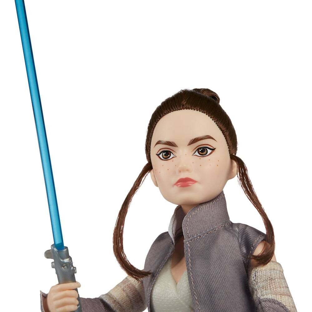 Star Wars Forces of Destiny Actionfiguren Doppelpack 2017 Rey of Jakku & BB-8 28 cm