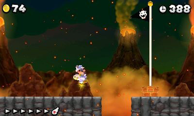 New Super Mario Bros. 2 - OVP - DE