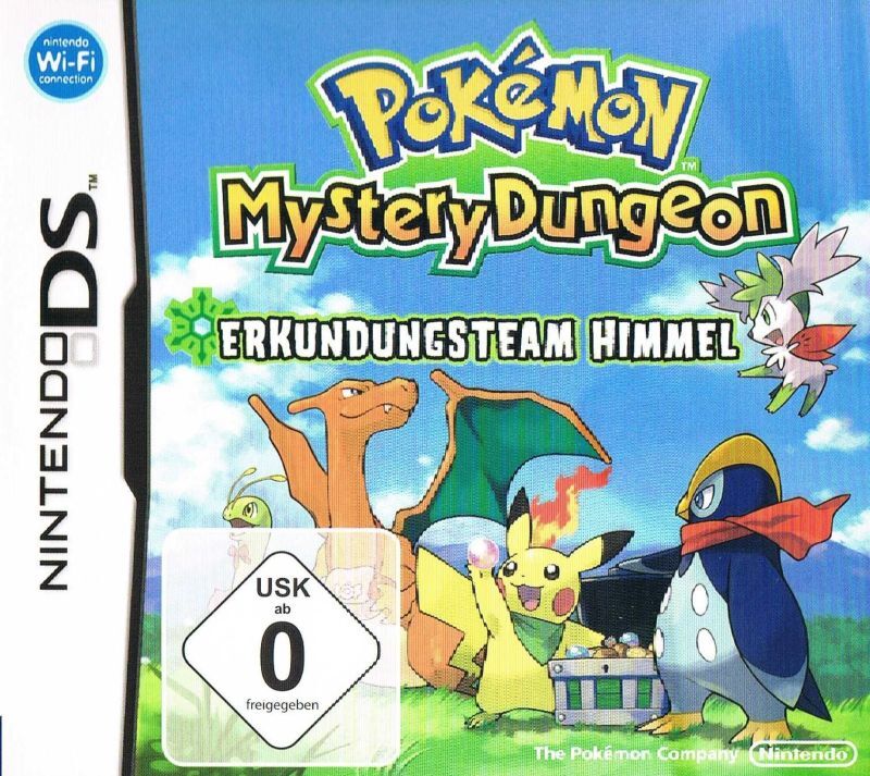pokemon-mystery-dungeon-erkundungsteam-himmel-ovp-de Pokémon Mystery Dungeon Erkundungsteam Himmel - OVP - DE