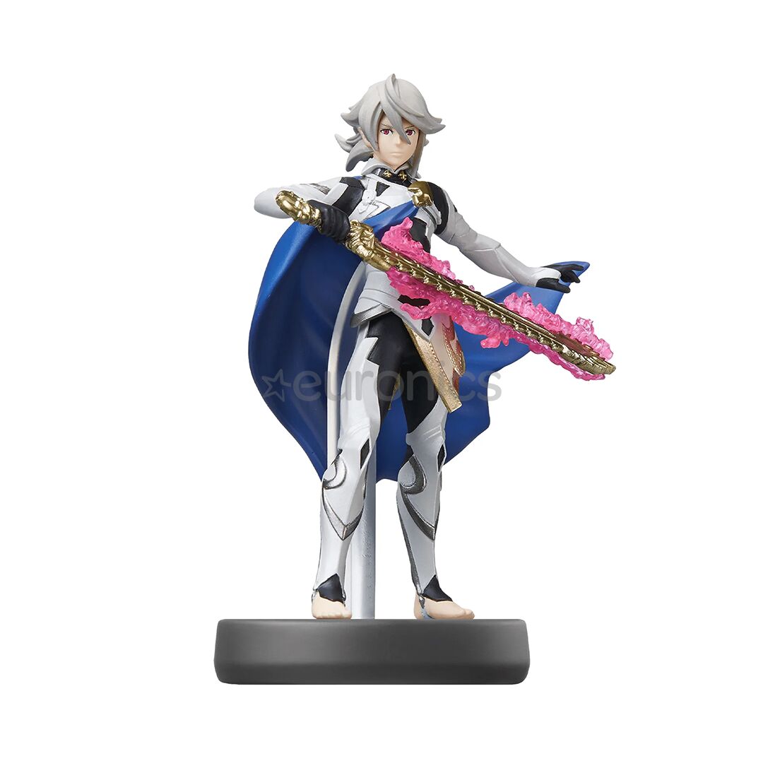 Super Smash Bros - Corrin No. 59 - amiibo Figur - 19 cm Super Smash Bros - Corrin No. 59 - amiibo Figur - 19 cm