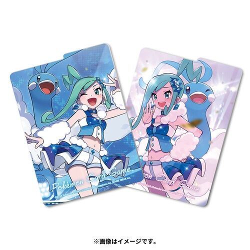 Deck Case Altaria & Lucia