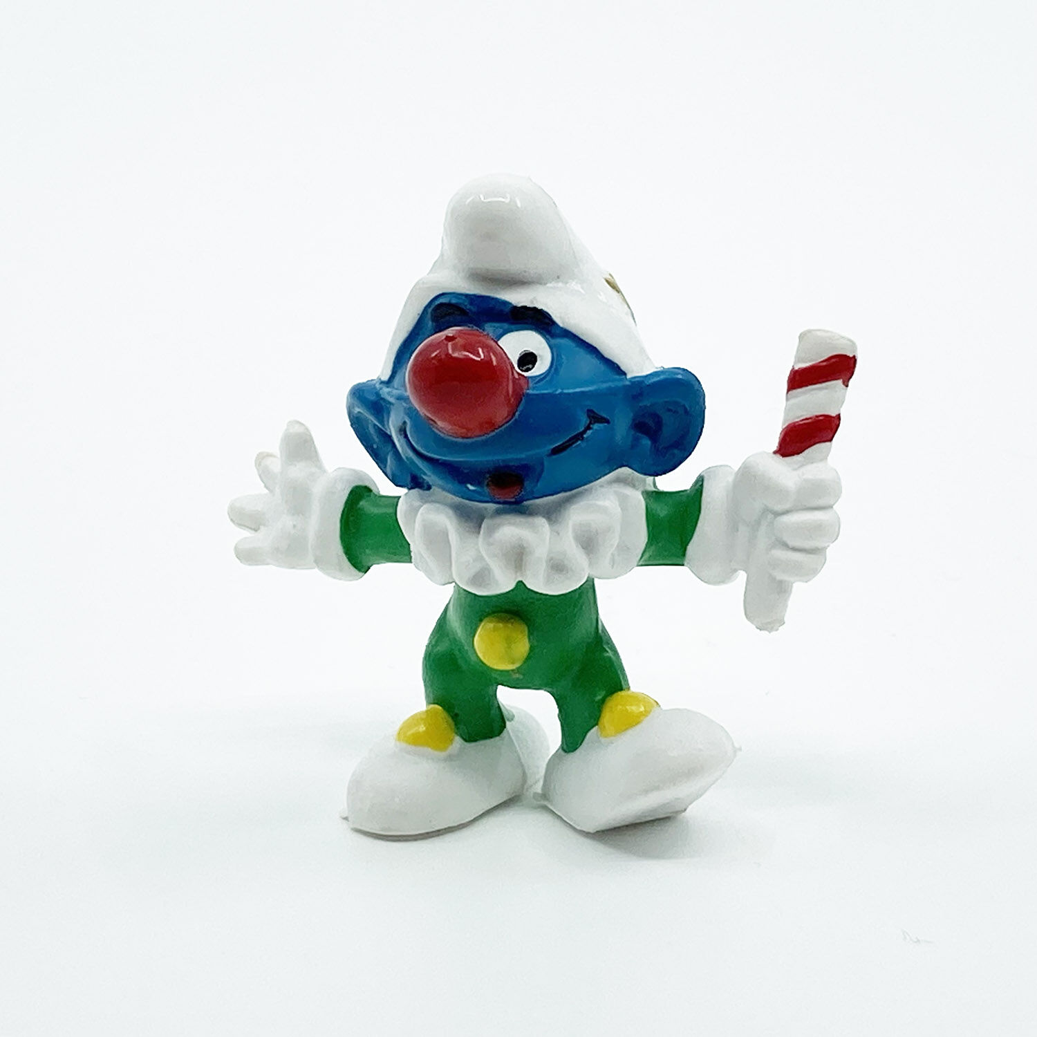 a1-048 Clown Schlumpf PVC Figur