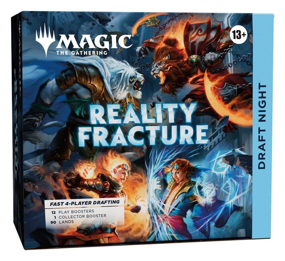 Magic the Gathering Reality Fracture Draft Night - EN
