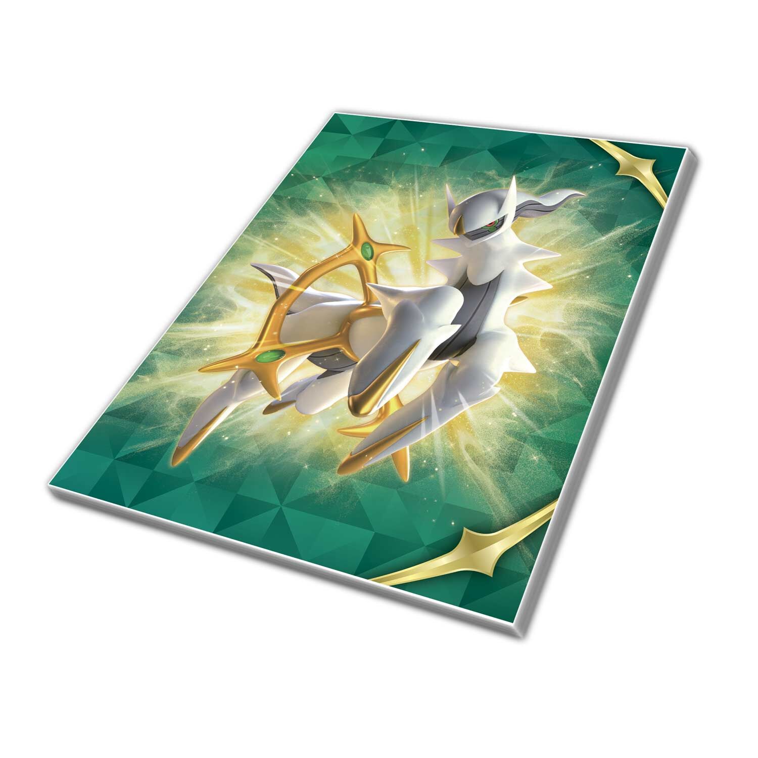 Pokémon Arceus Treasure Chest Spring 2022 - EN