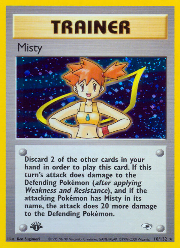Misty - 18/132 - EN