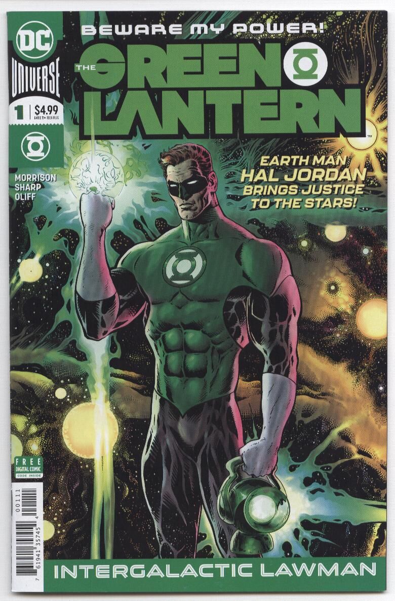 green_lantern_2019_1_cover Green Lantern #1 2019