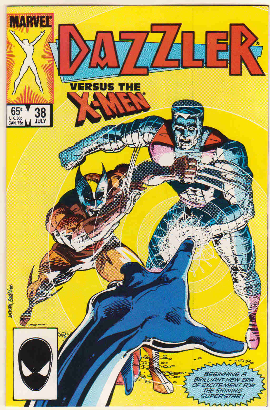 dazzler_38 Dazzler #38