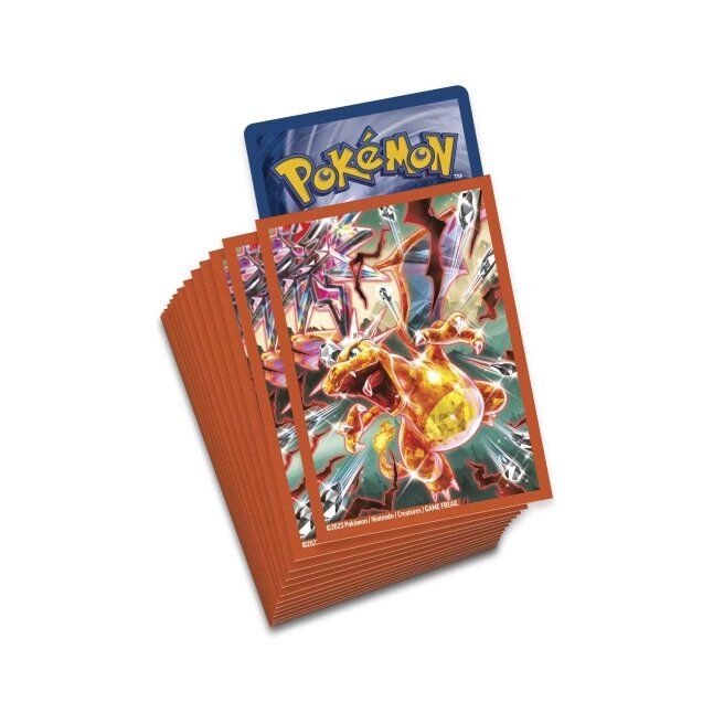Pokémon Charizard EX Premium Collection Box - EN
