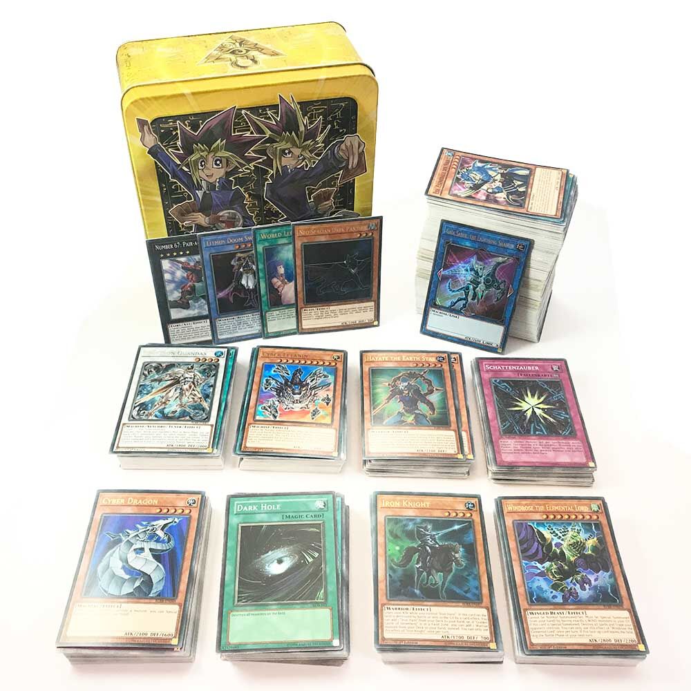 ygo-7031-700-karten-yu-gi-oh-sammlung-mit-holos Über 700 Karten Sammlung - Yu-Gi-Oh!