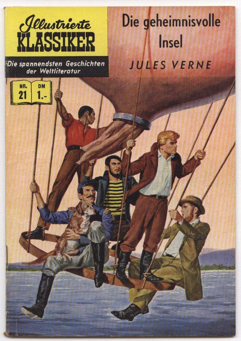 Illustrierte Klassiker #21