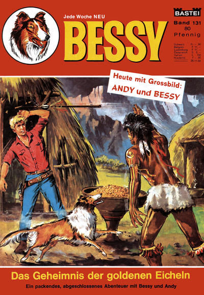 Bessy #131