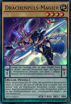 drachenpuls-magier Drachenpuls-Magier - Yu-Gi-Oh!