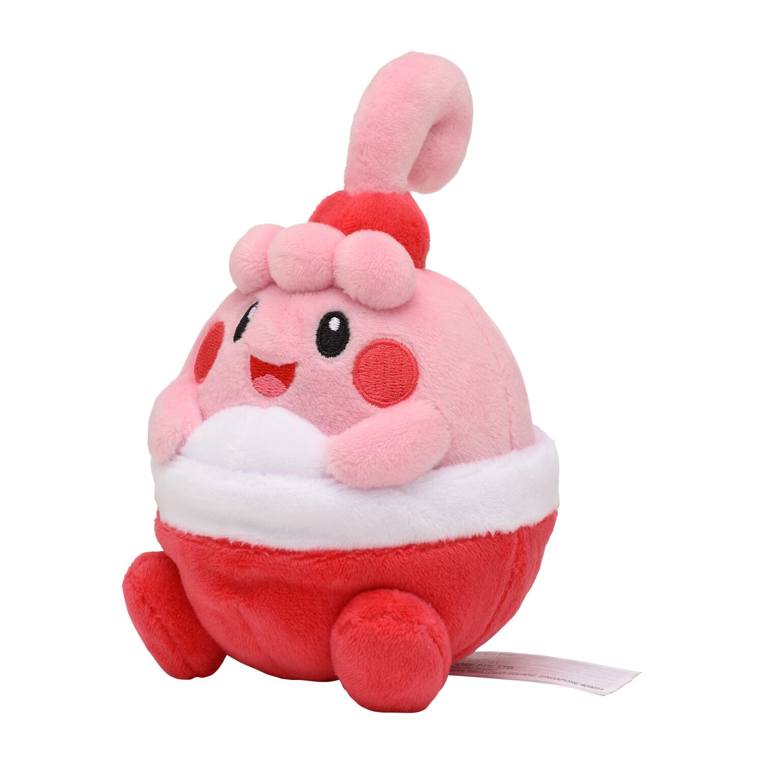 Happiny Sitting Cuties Plush - 14.5 cm Happiny Sitting Cuties Plush - 14.5 cm
