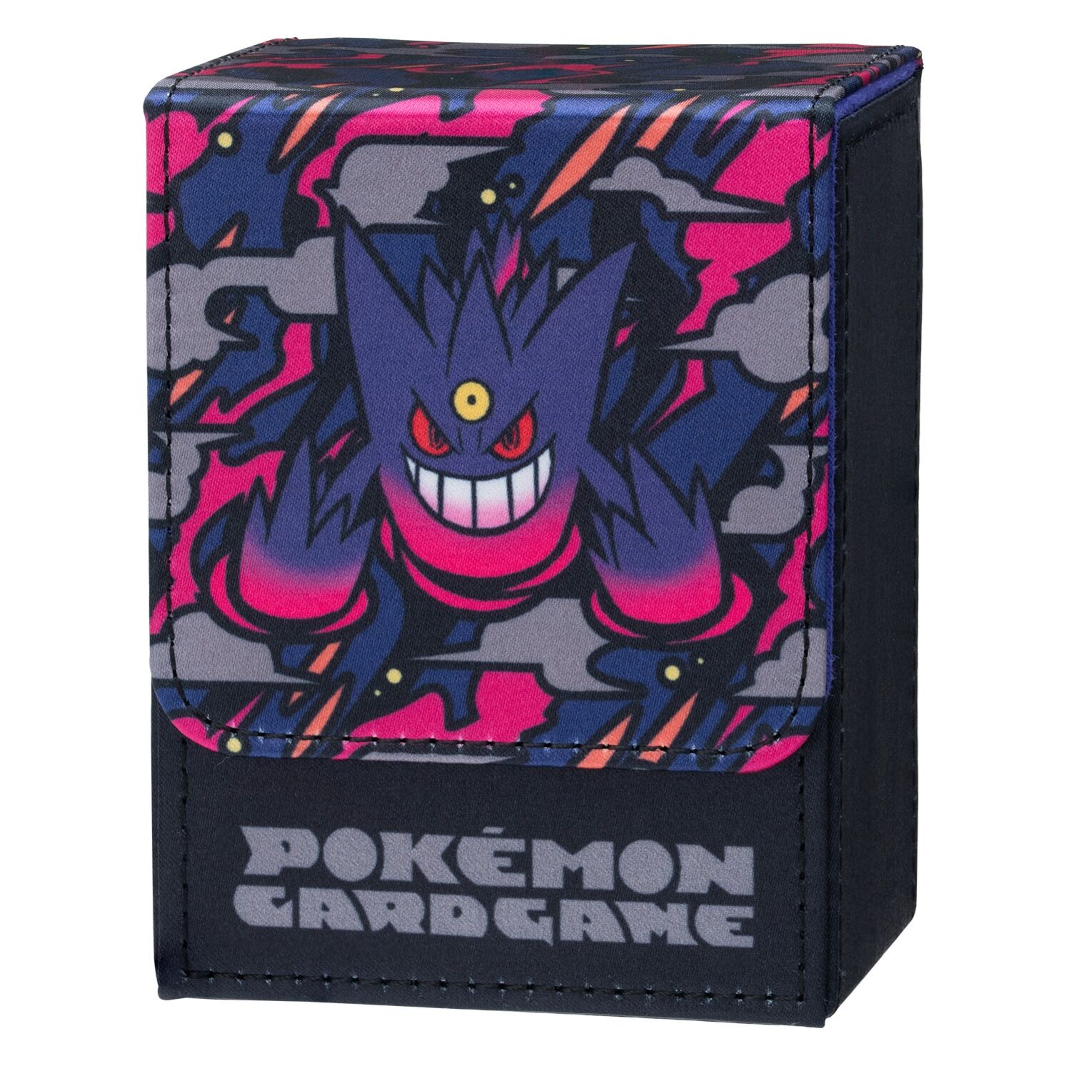 Pokémon Center Original - Mega Gengar Flip Deck Box Pokémon Center Original - Mega Gengar Flip Deck Box