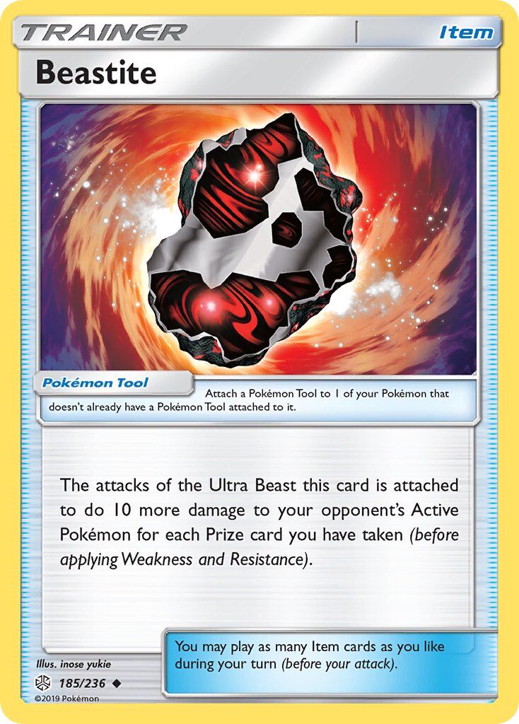Beastite - 185/236 - EN