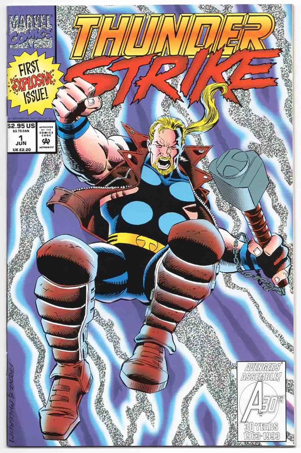 Thunderstrike #1