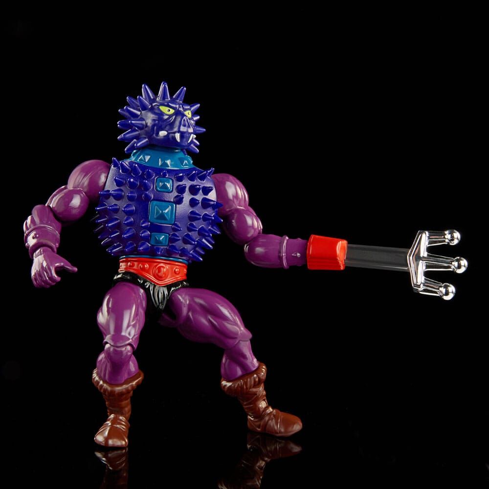 Masters of the Universe Origins Actionfigur Spikor 14 cm