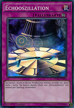 echooszillation Echooszillation - Yu-Gi-Oh!