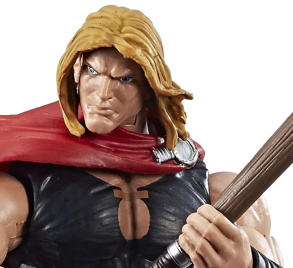 Thor: Ragnarok Marvel Legends Hulk Series Odinson Action Figure [Nine Realms Warriors]