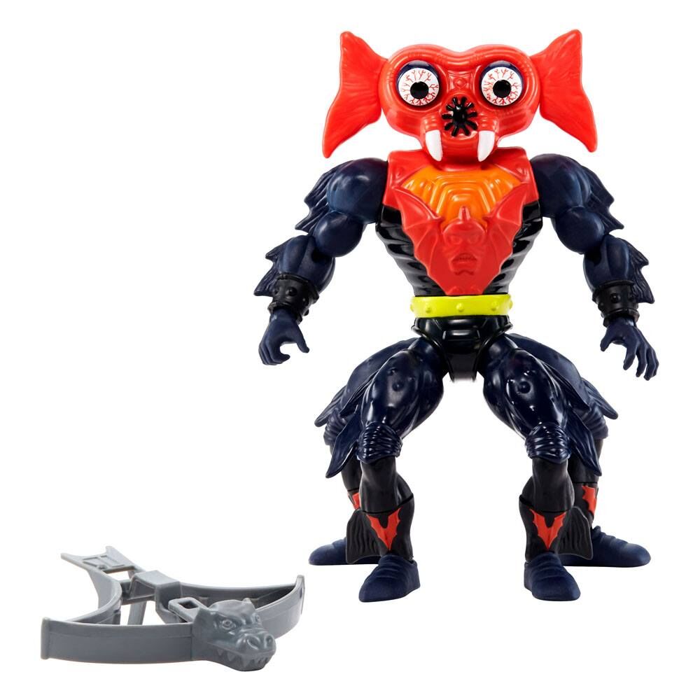 Masters of the Universe Origins Actionfigur 2022 Mantenna 14 cm