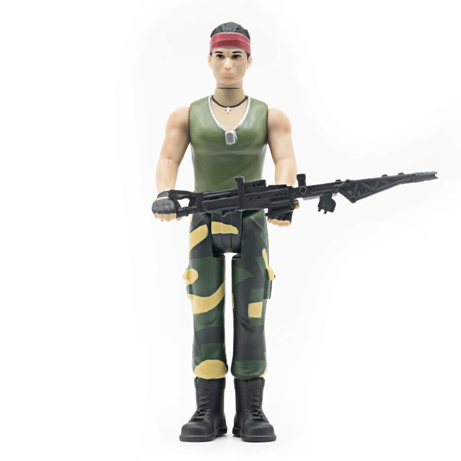 Aliens ReAction Actionfigur Wave 1 Vasquez 10 cm Aliens ReAction Actionfigur Wave 1 Vasquez 10 cm