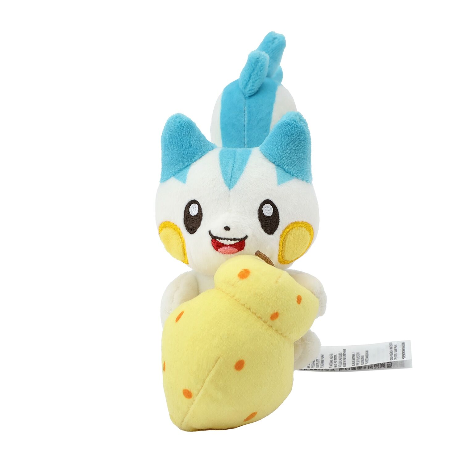 Pachirisu Plush - 16 cm Pachirisu Plush - 16 cm