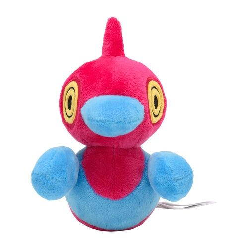 Porygon-Z Sitting Cuties Plush - 14 cm