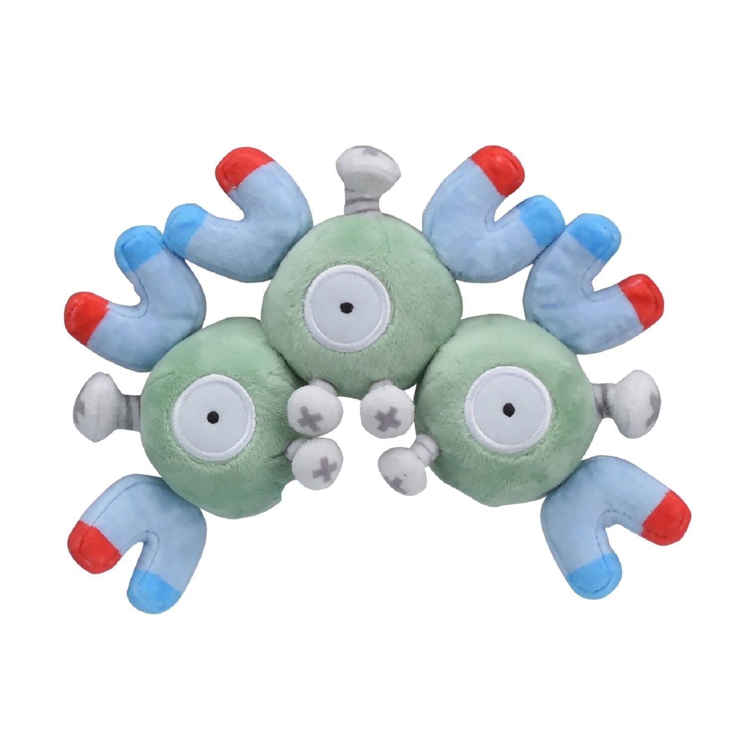 Magneton Sitting Cuties Plush - 17.5 cm