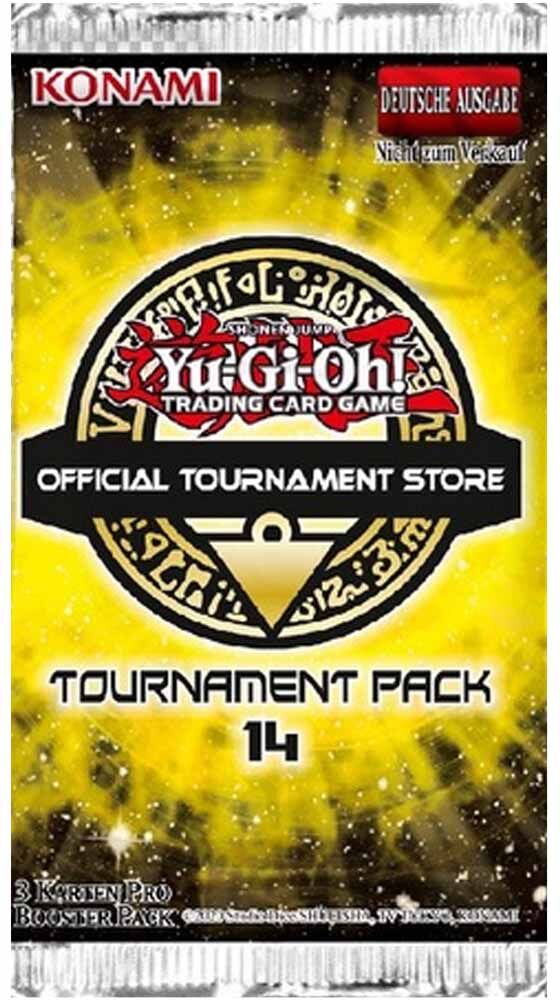 ots-tournament-pack-14-booster-yu-gi-oh-de-1 OTS Tournament Pack 14 Booster - Yu-Gi-Oh! - DE